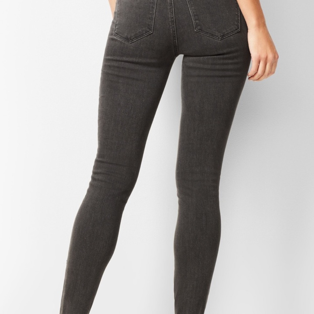 Free People Denim Jegging